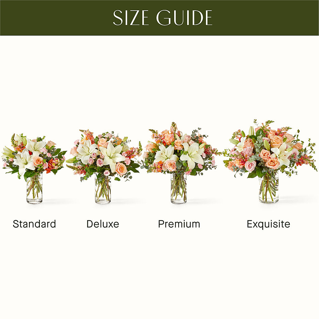 Grapefruit Splash Bouquet – Concord Flowers, Concord CA