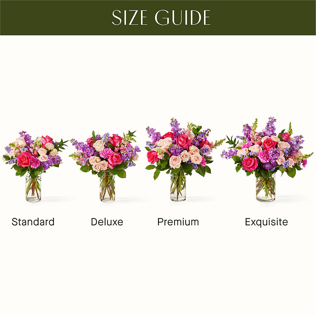 The Cha-Cha Bouquet – Concord Flowers, Concord CA