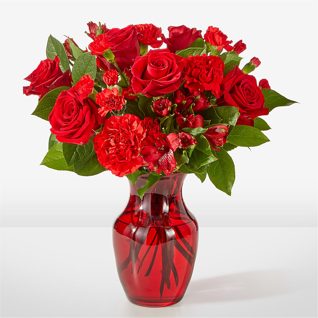 The Heartstrings Bouquet – Concord Flowers, Concord CA