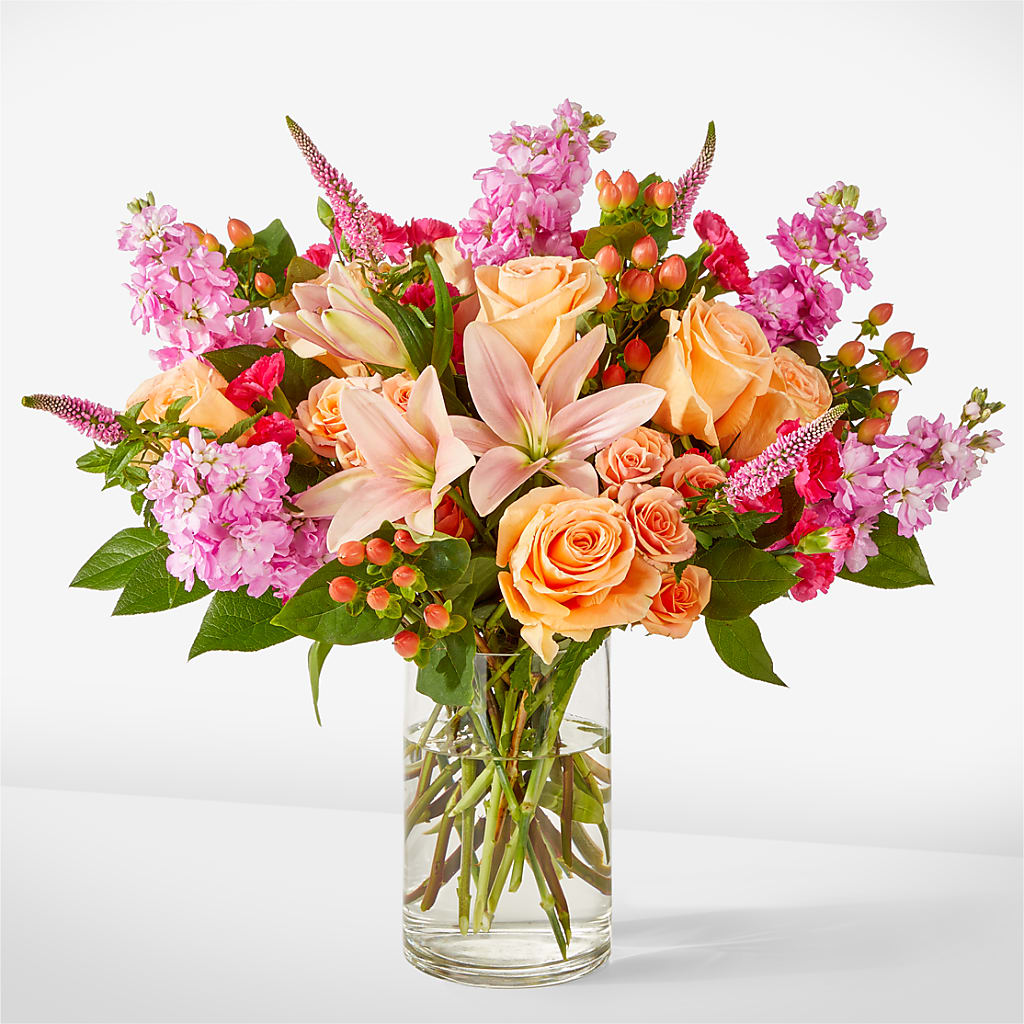 Bisous Bouquet – Concord Flowers, Concord CA