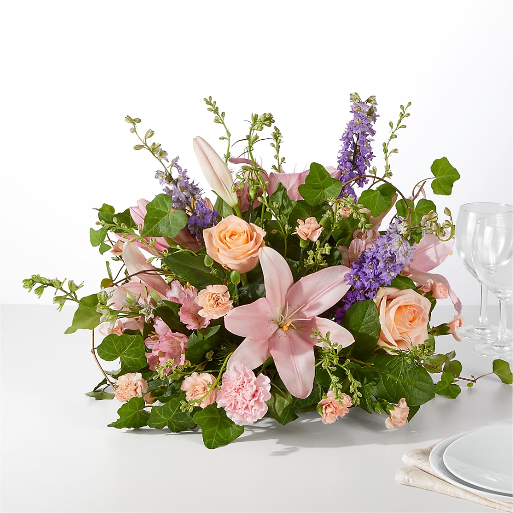 Blossom Time Centerpiece – Concord Flowers, Concord CA