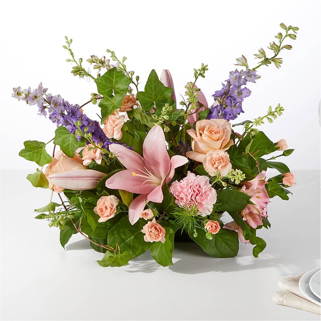 Blossom Time Centerpiece – Concord Flowers, Concord CA