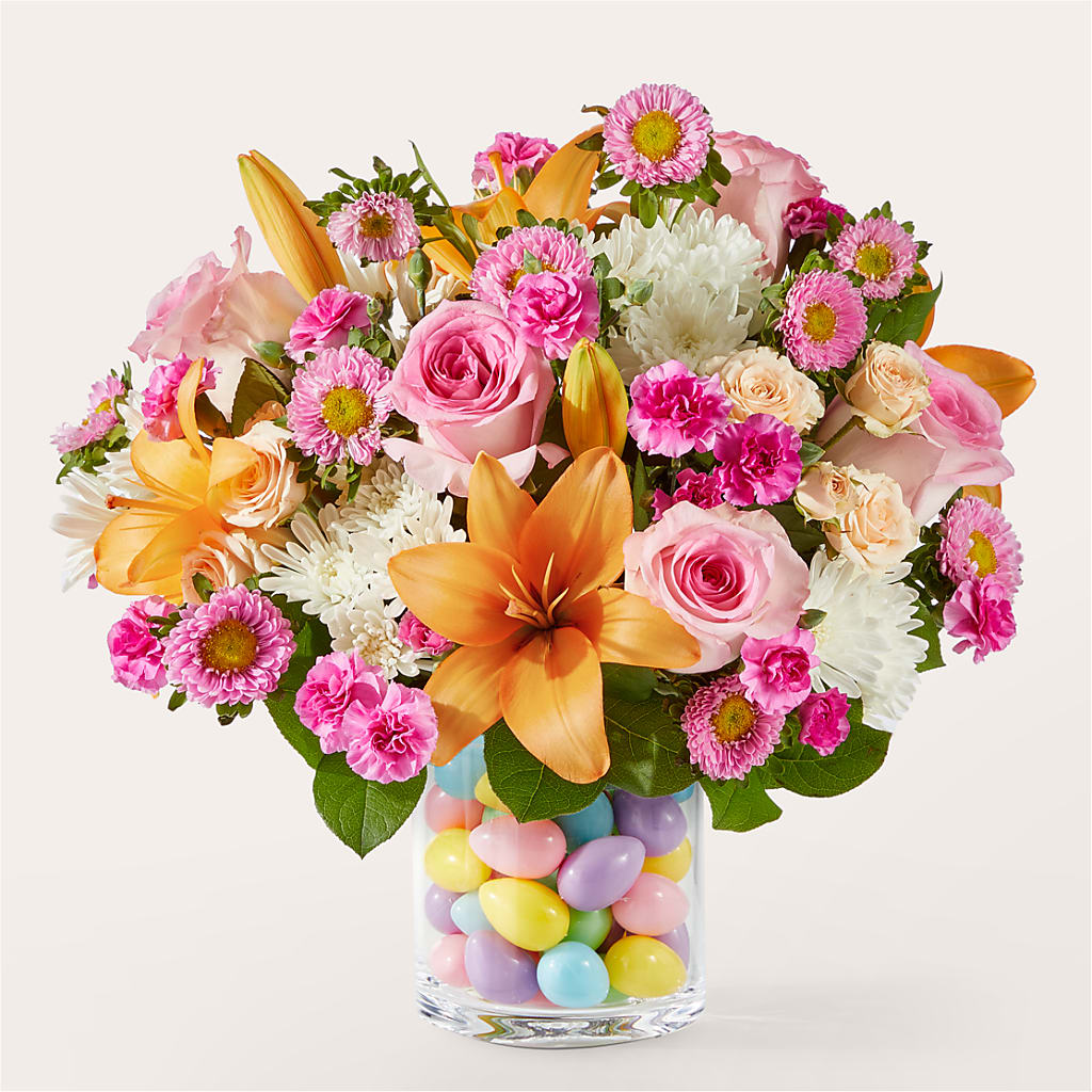 Hop to It Bouquet – Concord Flowers, Concord CA