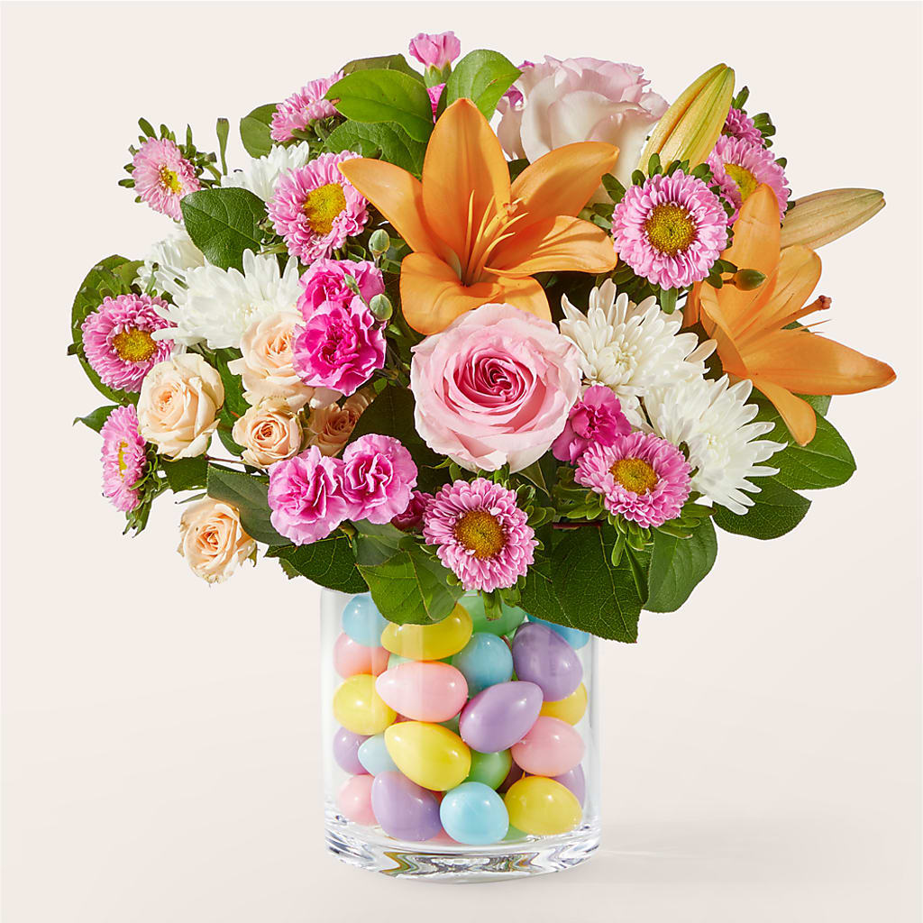Hop to It Bouquet – Concord Flowers, Concord CA