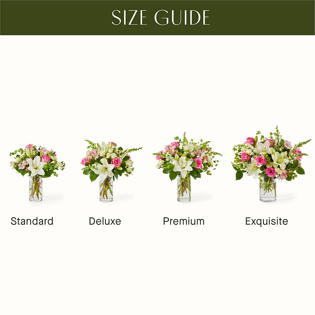 Fondly Bouquet – Concord Flowers, Concord CA