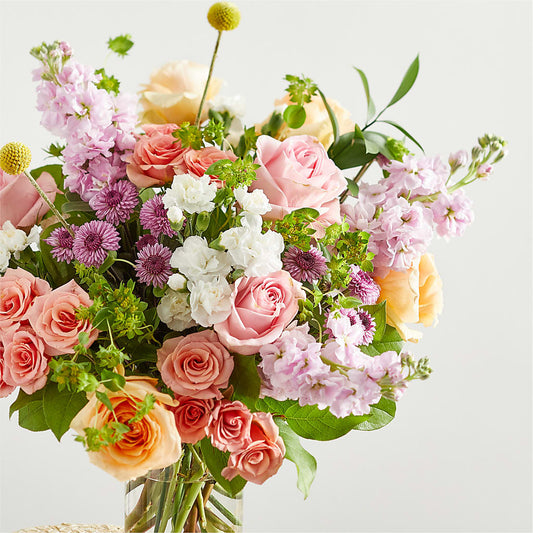 Perfect Contentment Bouquet – Concord Flowers, Concord CA