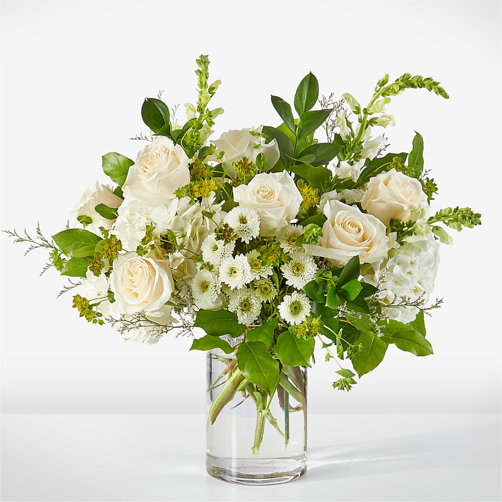 Hint of Vanilla Bouquet – Concord Flowers, Concord CA