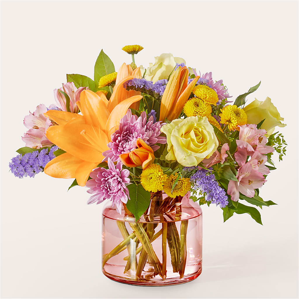 Lucky Charm Bouquet – Concord Flowers, Concord CA