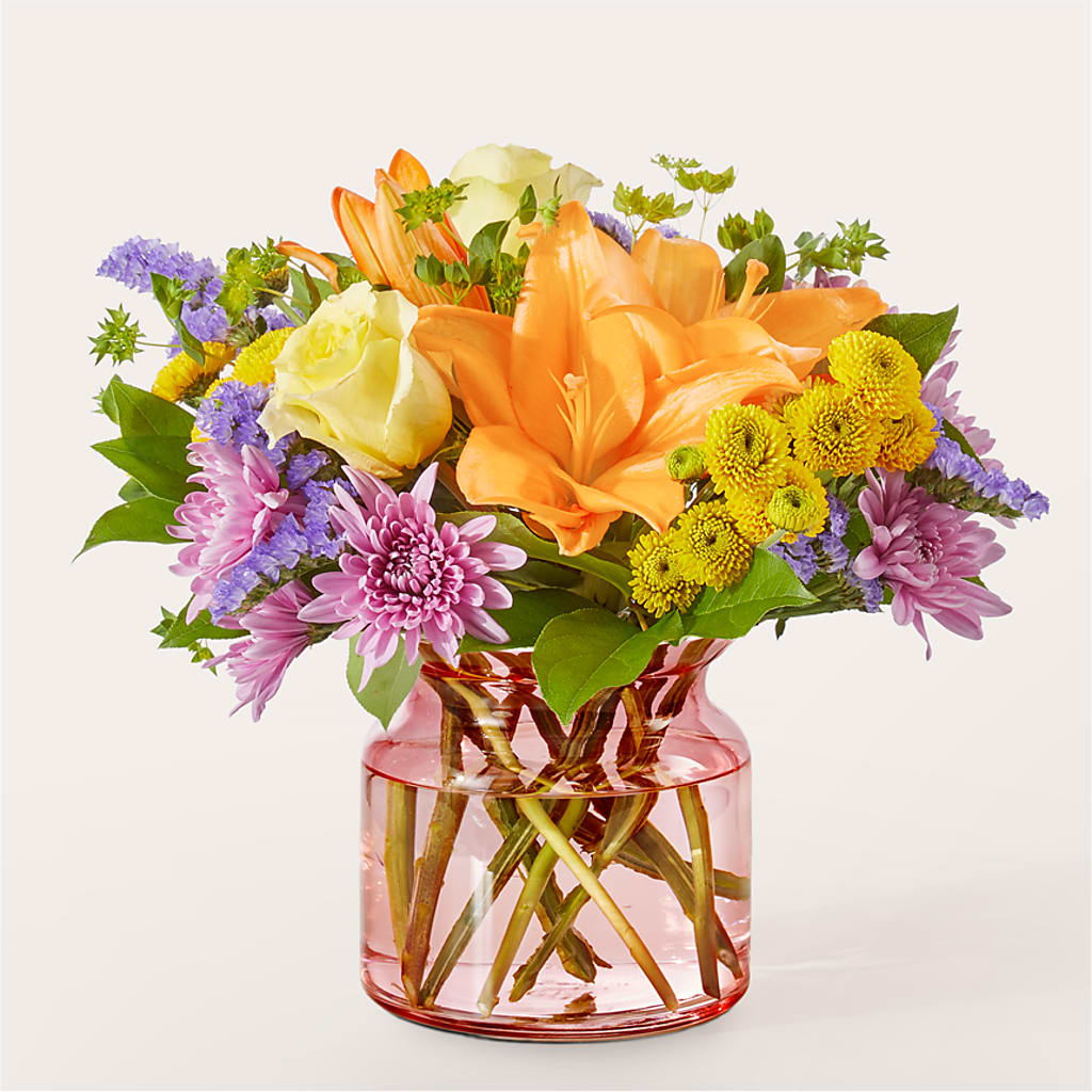 Lucky Charm Bouquet – Concord Flowers, Concord CA