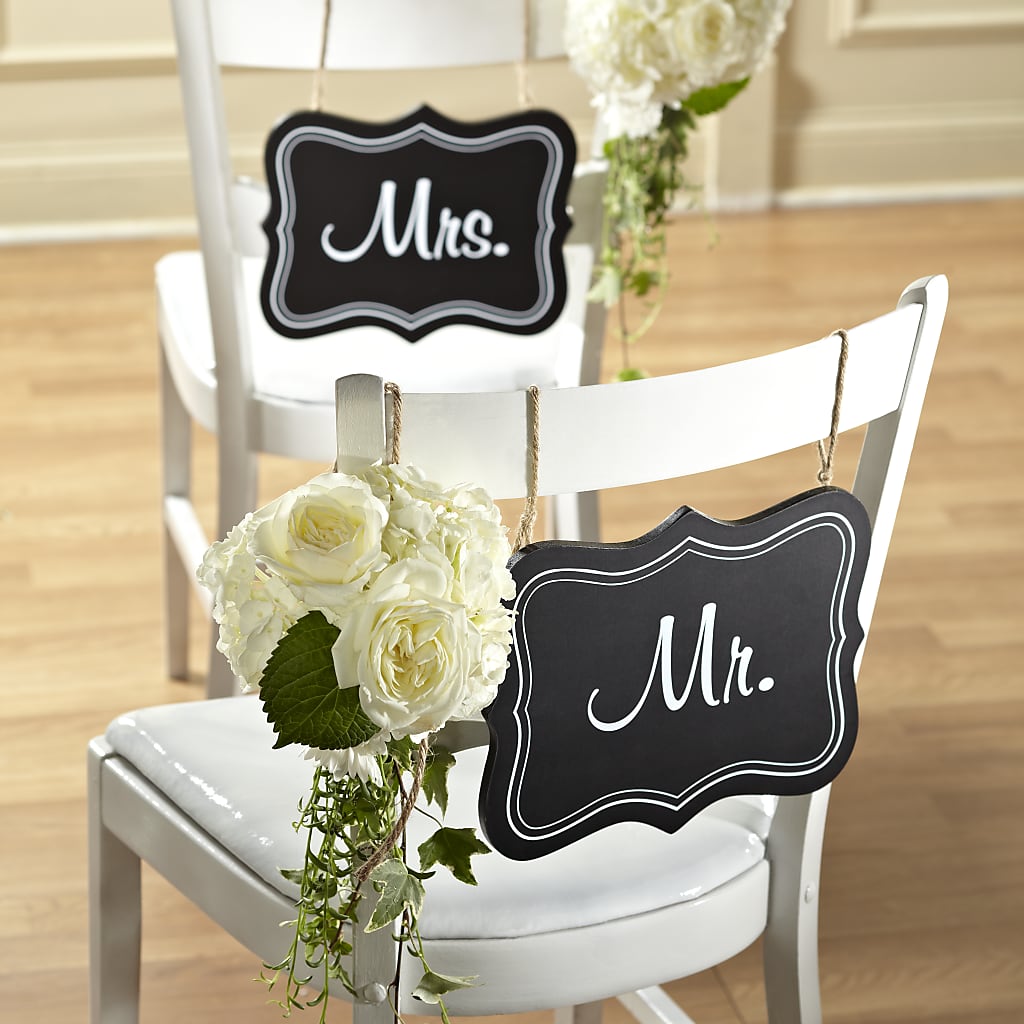 Notions Chair Décor – Concord Flowers, Concord CA