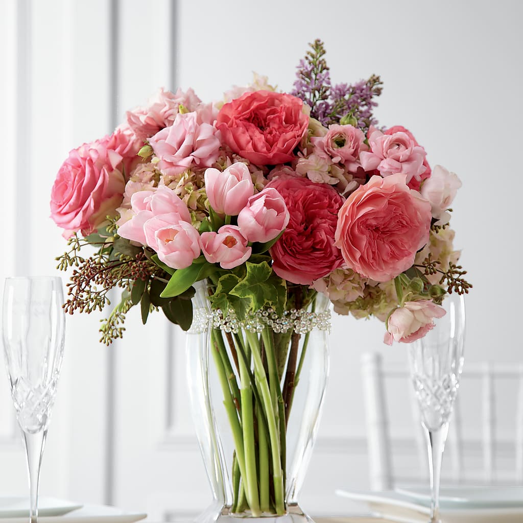 Abundant Array Arrangement – Concord Flowers, Concord CA