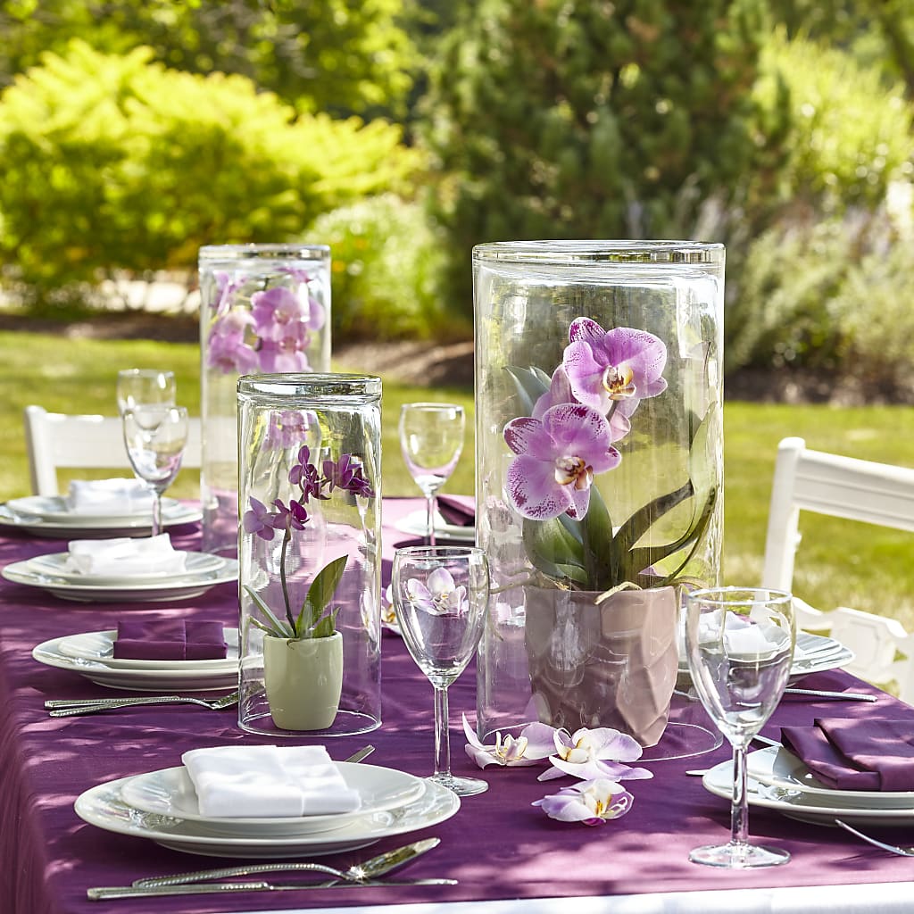 Dramatic Garden Centerpiece – Concord Flowers, Concord CA