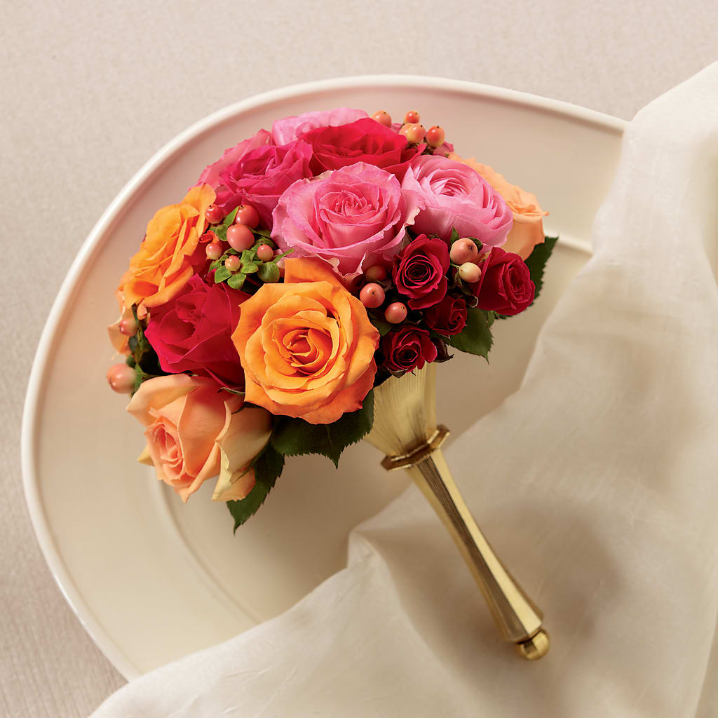 Bright Promise Bouquet – Concord Flowers, Concord CA