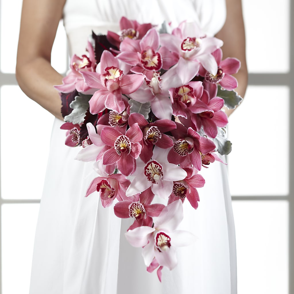 Pink Mink Bouquet – Concord Flowers, Concord CA