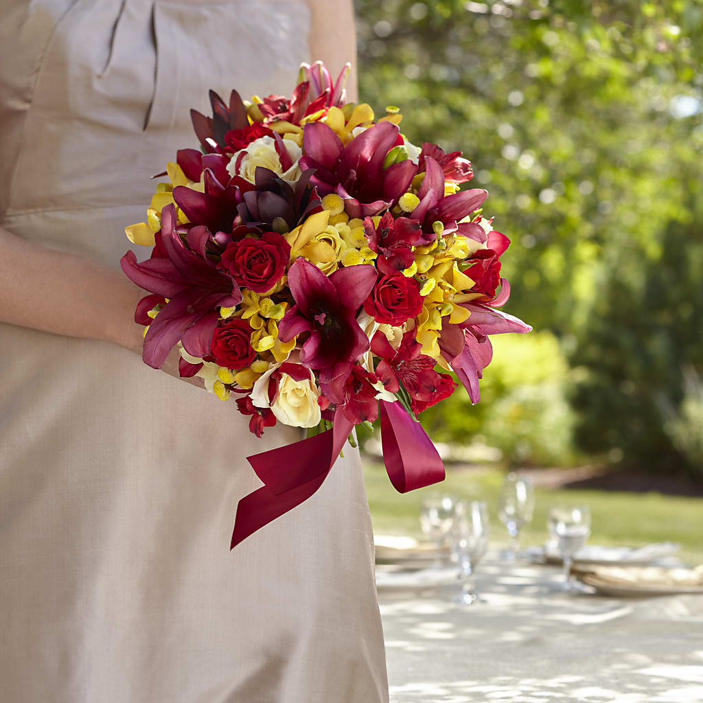 Sunningdale Bouquet – Concord Flowers, Concord CA