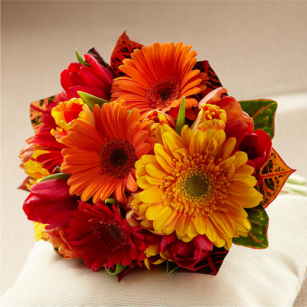Sunglow Bouquet – Concord Flowers, Concord CA