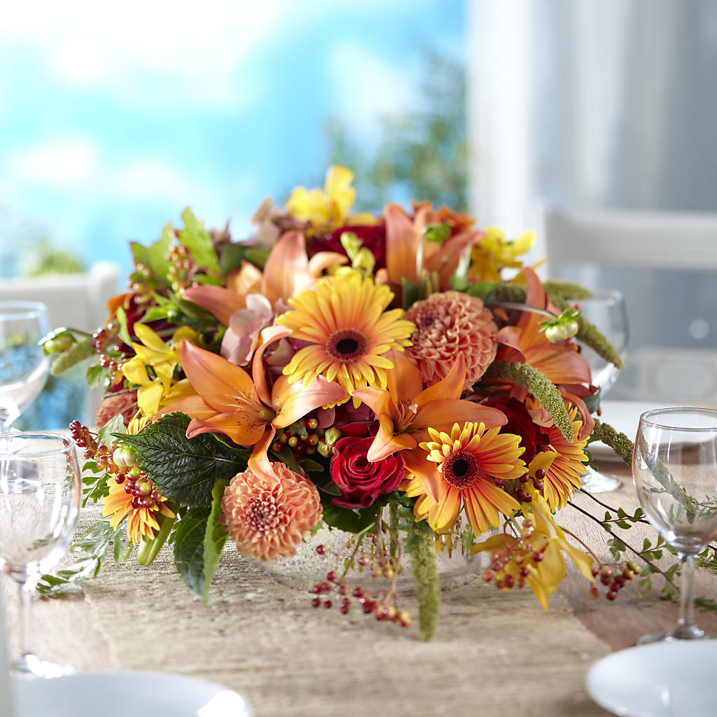 One and Only Centerpiece – Concord Flowers, Concord CA