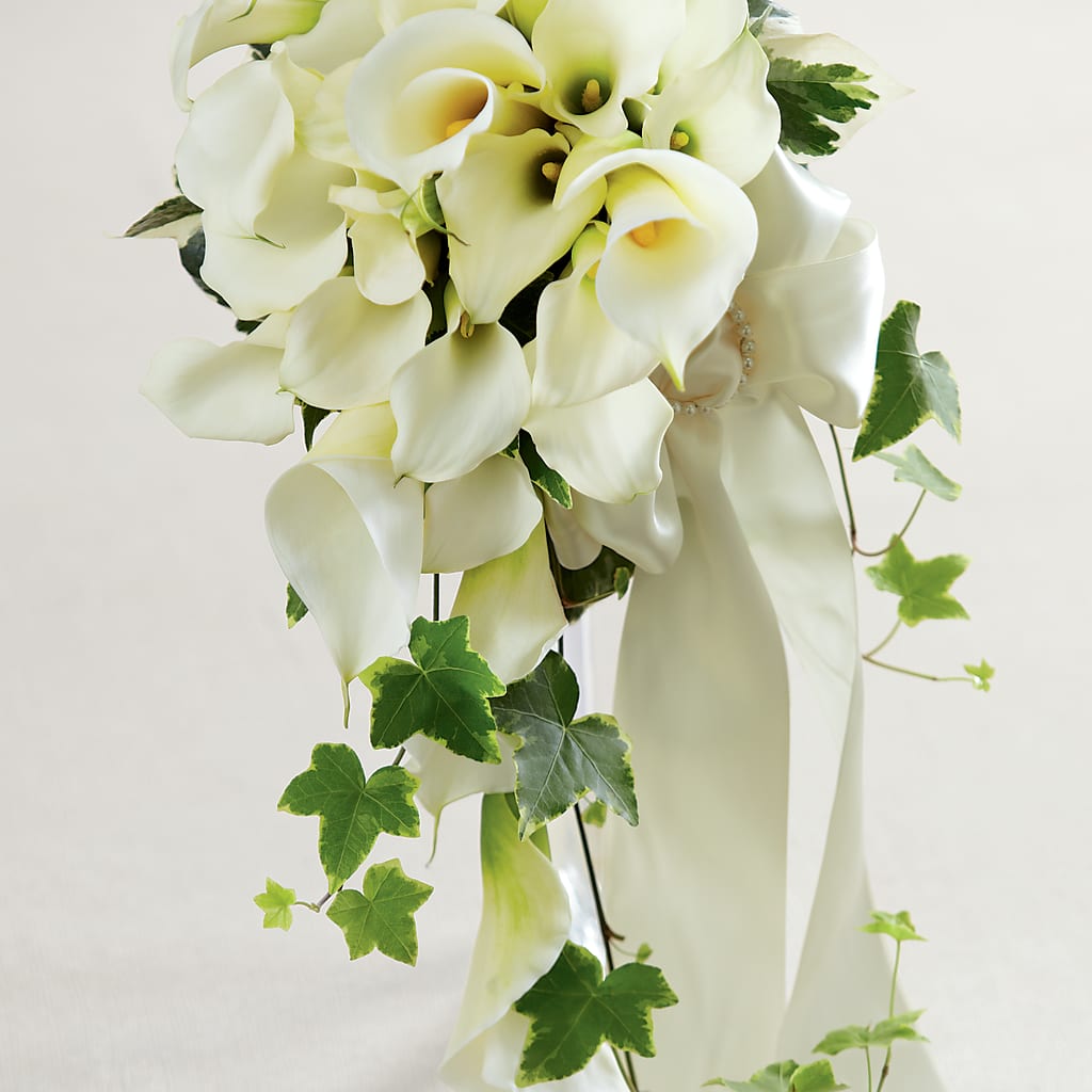 White Chapel Bouquet – Concord Flowers, Concord CA