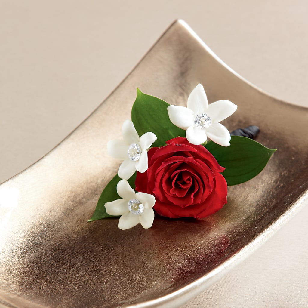 Poetry Boutonniere – Concord Flowers, Concord CA