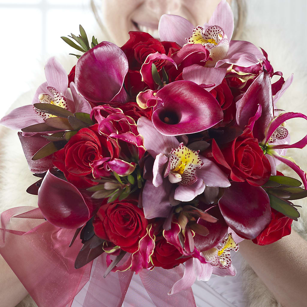 Heart of Hearts Bouquet – Concord Flowers, Concord CA