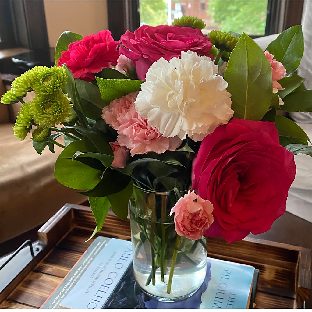 Sweet & Pretty Bouquet –  Concord Flowers, Concord CA