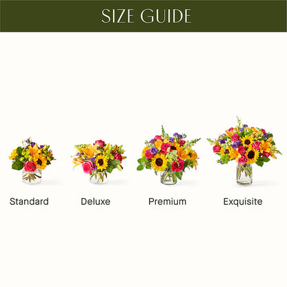 Best Day Bouquet –  Concord Flowers, Concord CA