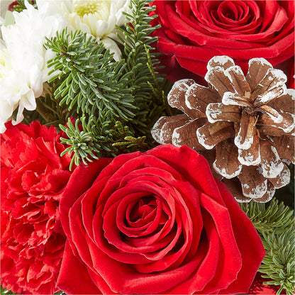 Christmas Village Ornament –  Concord Flowers, Concord CA