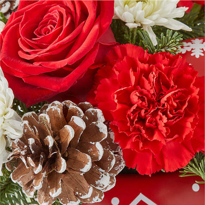 Christmas Village Ornament –  Concord Flowers, Concord CA