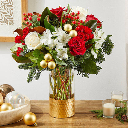 Joy & Jolly Bouquet –  Concord Flowers, Concord CA