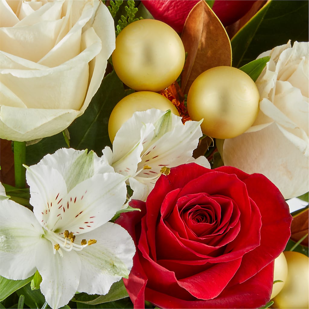 Joy & Jolly Bouquet –  Concord Flowers, Concord CA