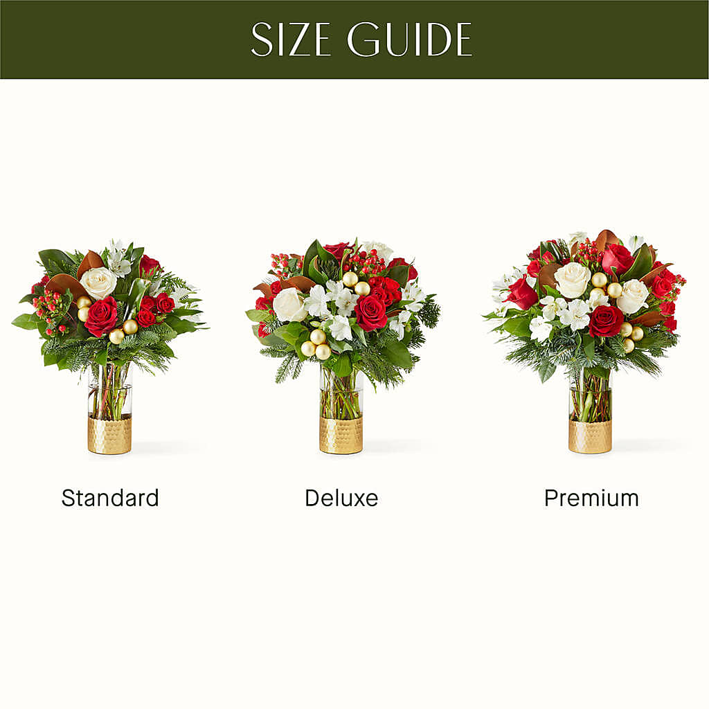 Joy & Jolly Bouquet –  Concord Flowers, Concord CA