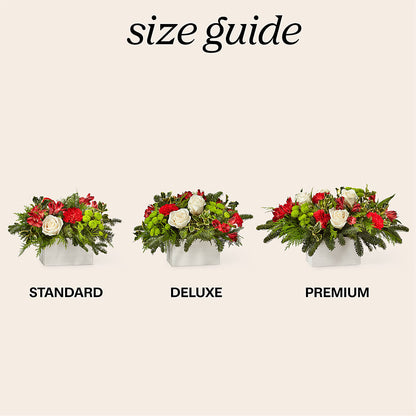 Snow What Fun Bouquet –  Concord Flowers, Concord CA