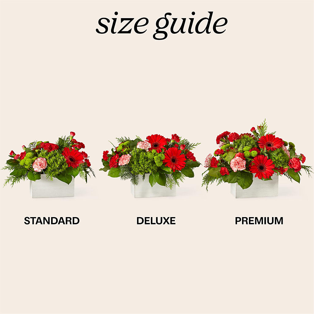 The Rudolph Bouquet –  Concord Flowers, Concord CA