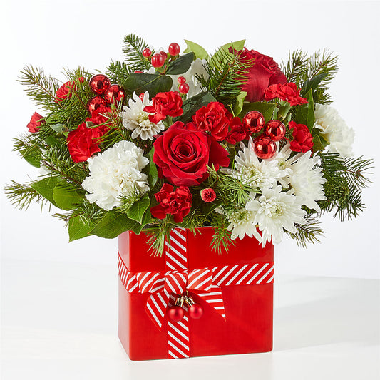 Presents Under the Tree Bouquet –  Concord Flowers, Concord CA