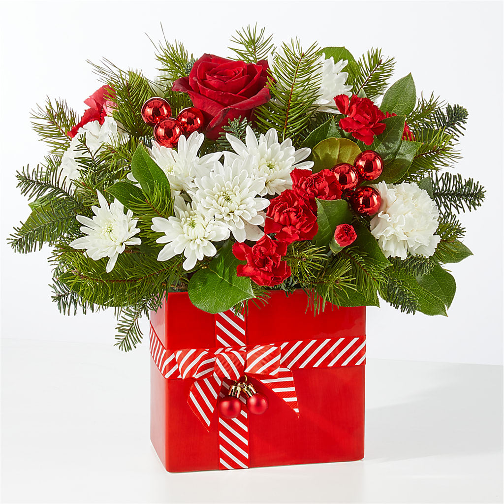 Presents Under the Tree Bouquet –  Concord Flowers, Concord CA