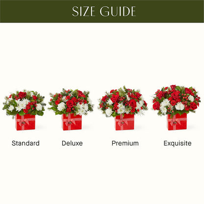 Presents Under the Tree Bouquet –  Concord Flowers, Concord CA