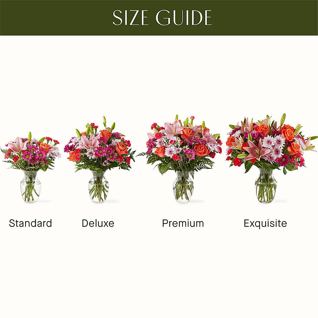 Light of My Life Bouquet –  Concord Flowers, Concord CA