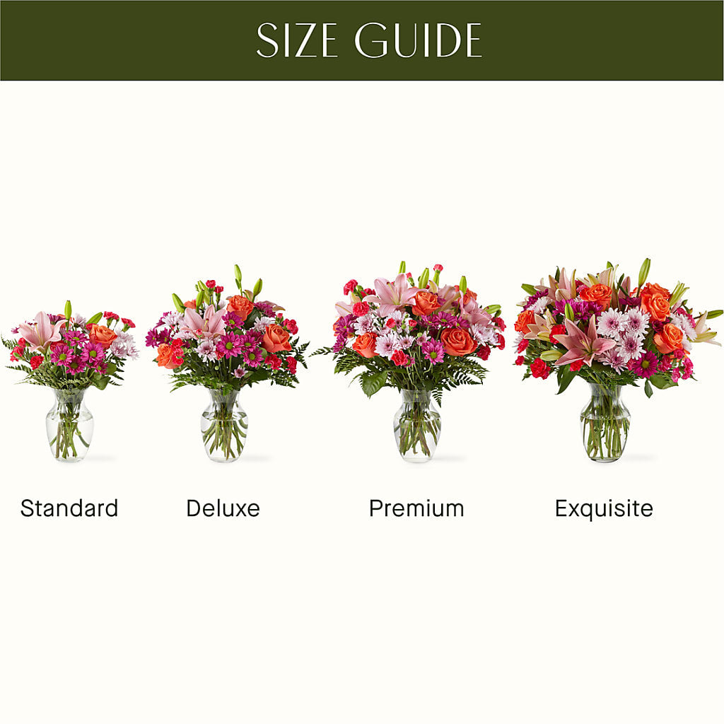 Light of My Life Bouquet –  Concord Flowers, Concord CA