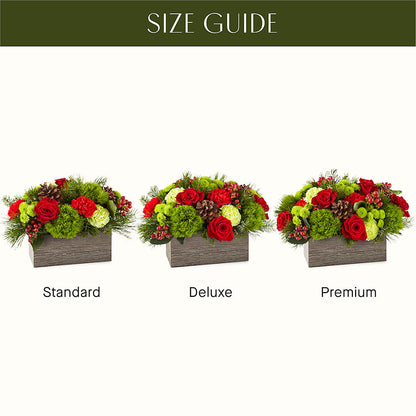 Bundled Up Bouquet –  Concord Flowers, Concord CA