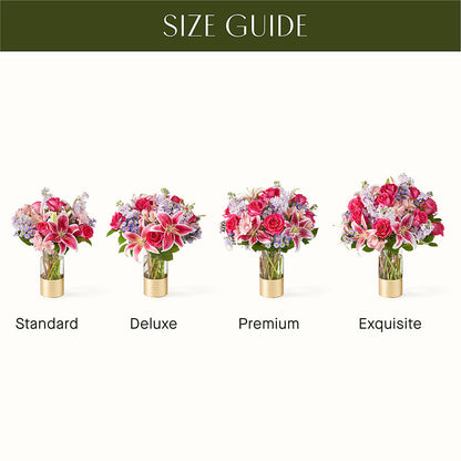 Pressing Petals Bouquet –  Concord Flowers, Concord CA