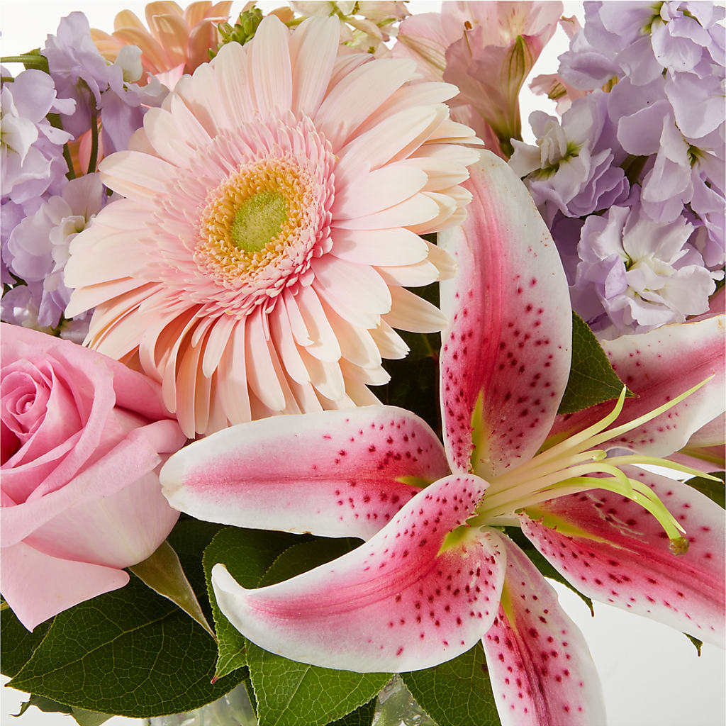 The Teahouse Bouquet –  Concord Flowers, Concord CA