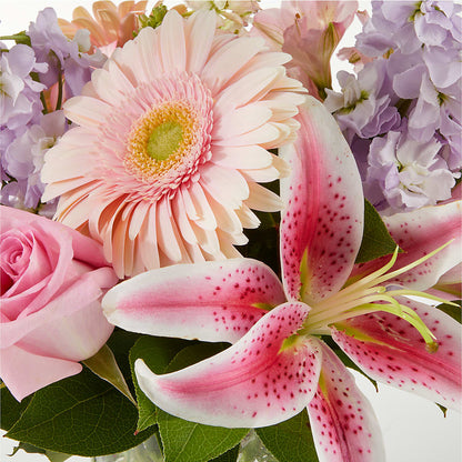 The Teahouse Bouquet –  Concord Flowers, Concord CA