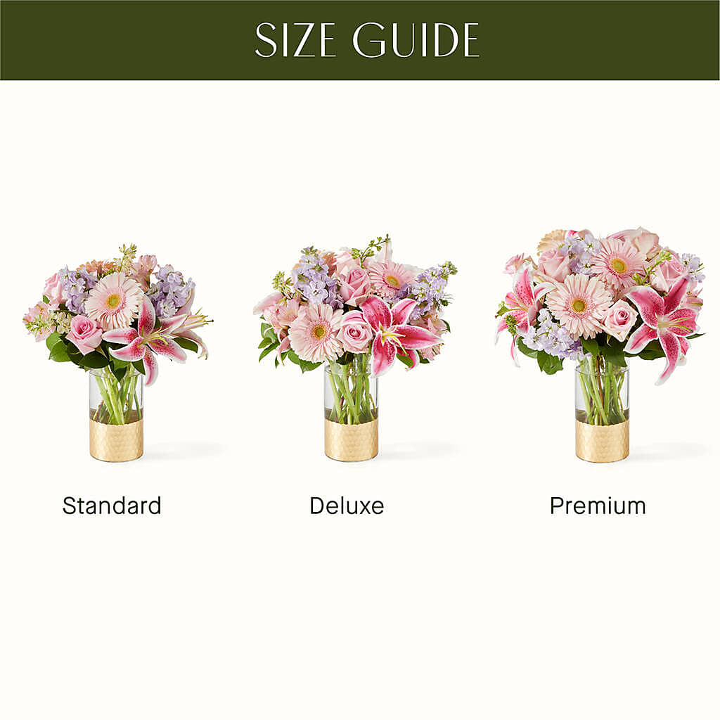 The Teahouse Bouquet –  Concord Flowers, Concord CA