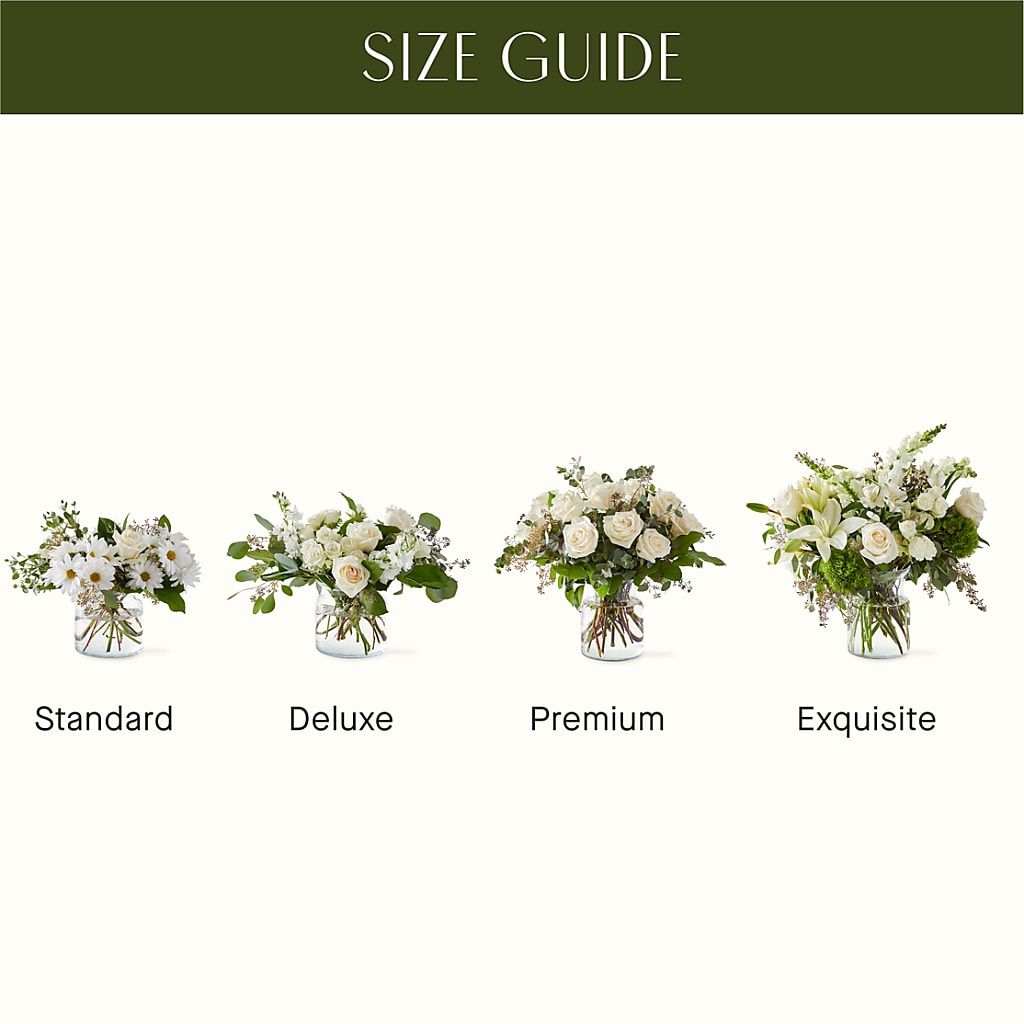Fresh Linen Bouquet –  Concord Flowers, Concord CA