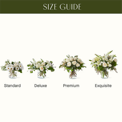 Fresh Linen Bouquet –  Concord Flowers, Concord CA
