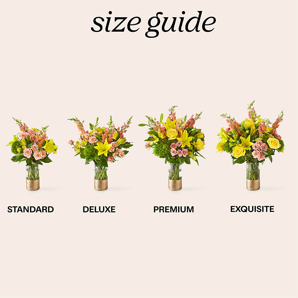 Getaway Bouquet –  Concord Flowers, Concord CA