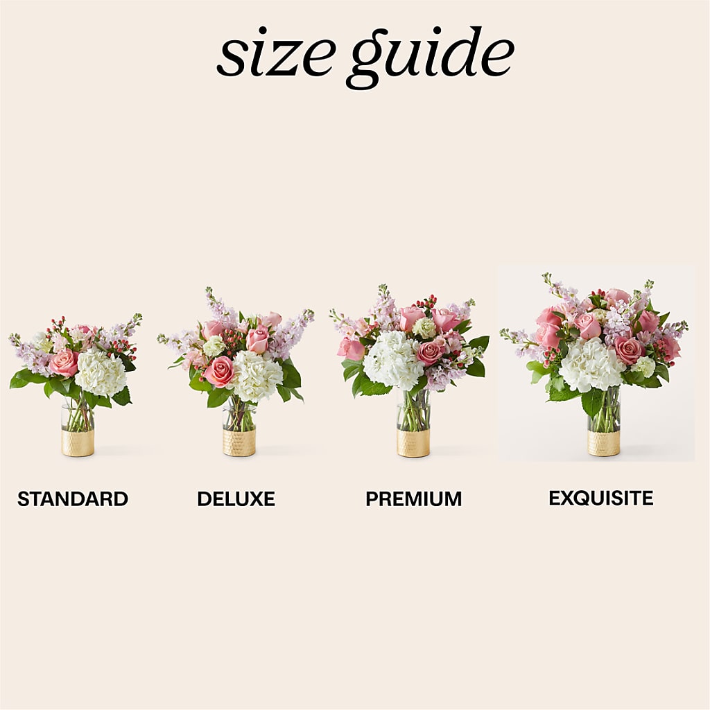 Little Luxuries Bouquet –  Concord Flowers, Concord CA