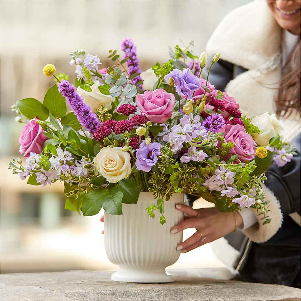 Work of Art Bouquet –  Concord Flowers, Concord CA