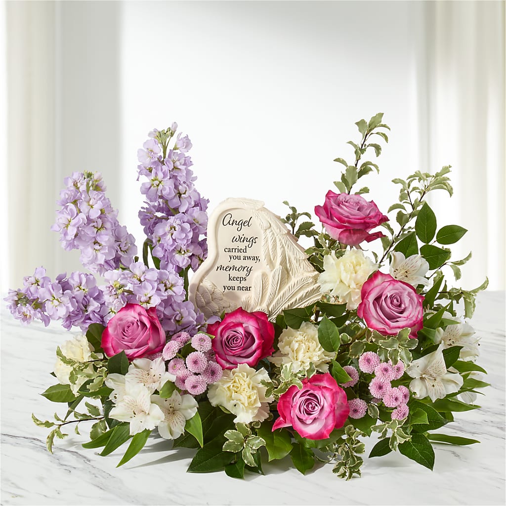 In My Heart Arrangement –  Concord Flowers, Concord CA