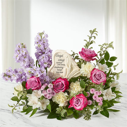In My Heart Arrangement –  Concord Flowers, Concord CA